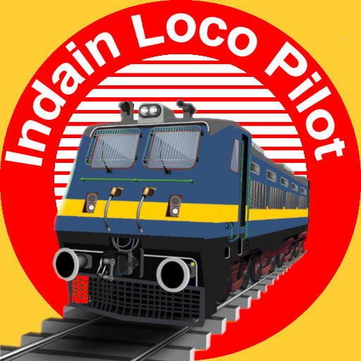 Indian Loco Pilot Train Simulator 2020 Apk APK